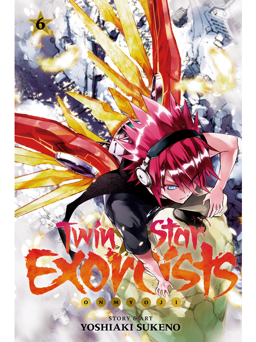 Title details for Twin Star Exorcists, Volume 6 by Yoshiaki Sukeno - Available